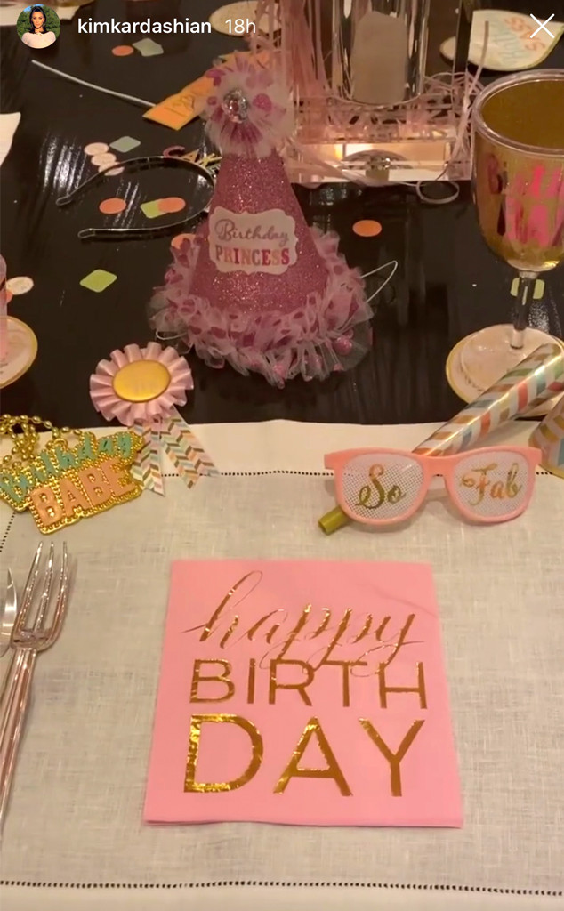 Kim Kardashian, birthday, Instagram Kim Kardashian, birthday, Instagram
